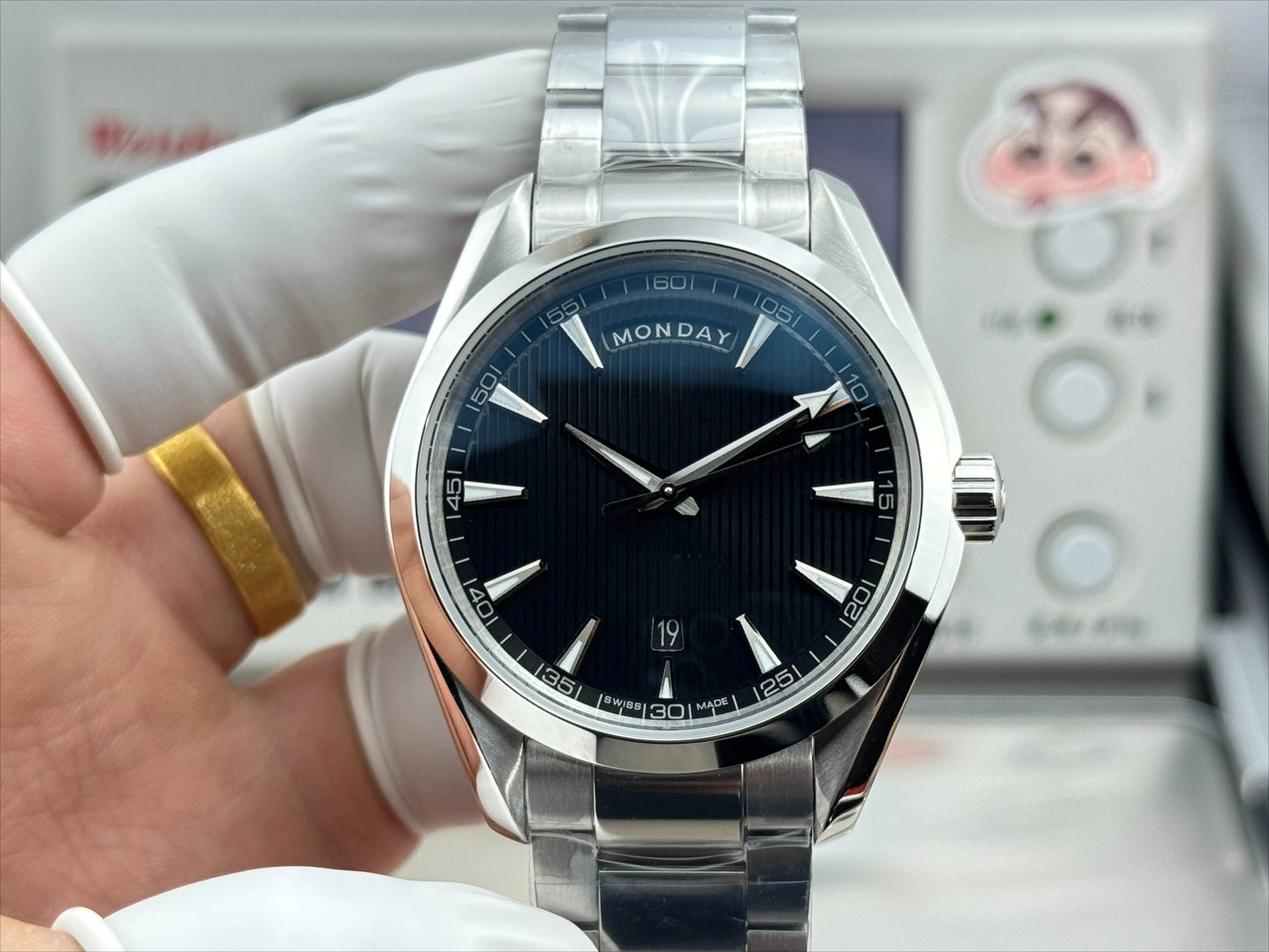 2026 New High-end O+ Watch Is Suitable for Various High-end Occasions and Versatile