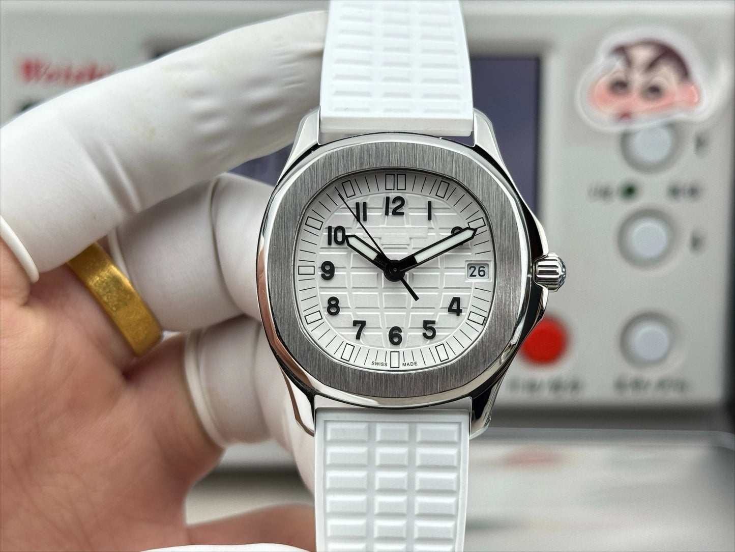 New High-end Elegant BD Watch Suitable for Daily Wear Gift Girls