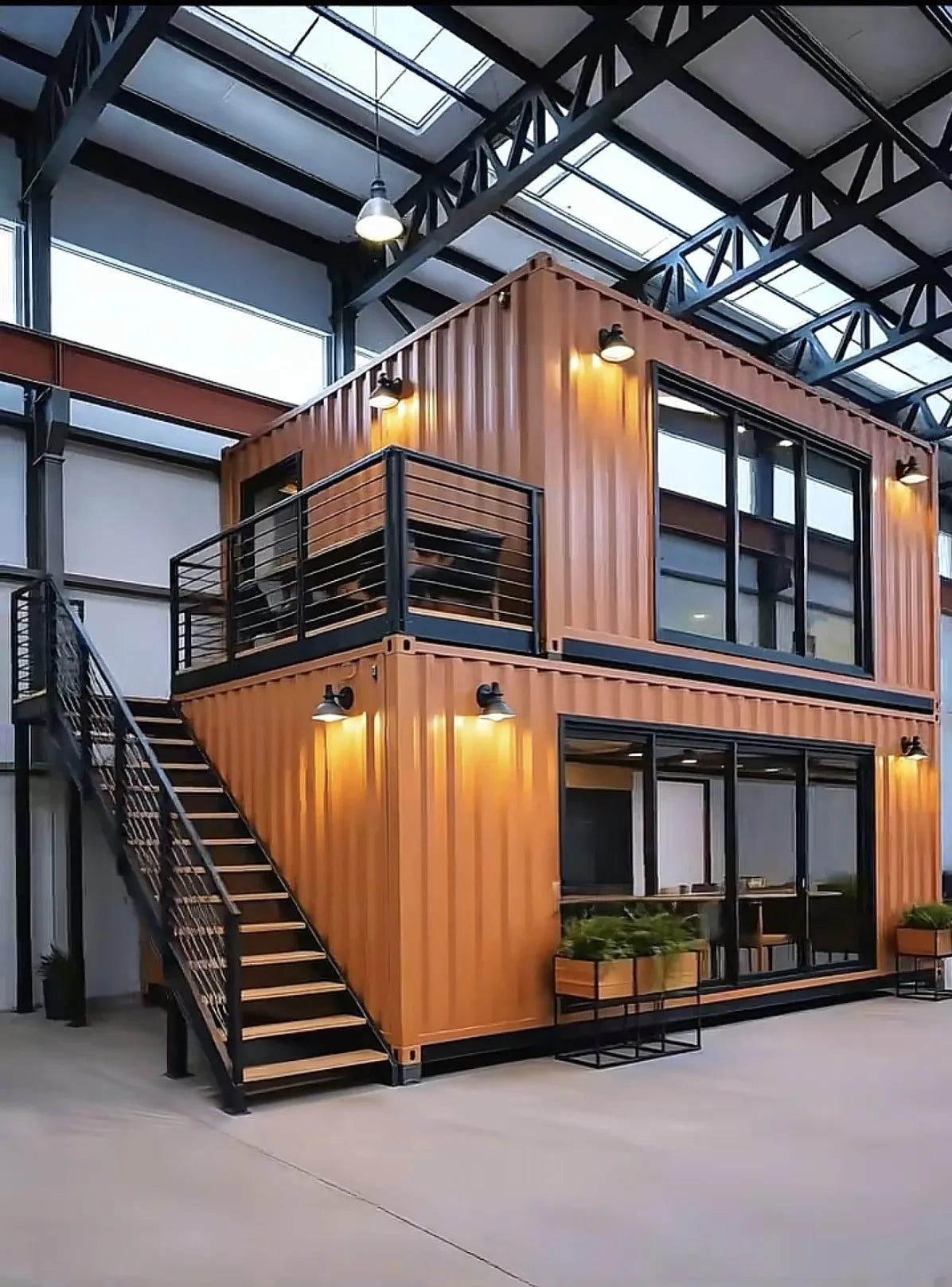 3 bedroom 2 bathroom 1kitchen Complete Container Houses Prefabricated House for Site Office Worker Housing and Temporary Living