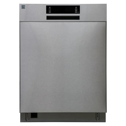 24 Built-In Dishwasher - UltraWash Plus TurboDry SmartWash EasyFlex Third Rack - 15 Place Settings - 45 DBA - ENERGY STAR Certi