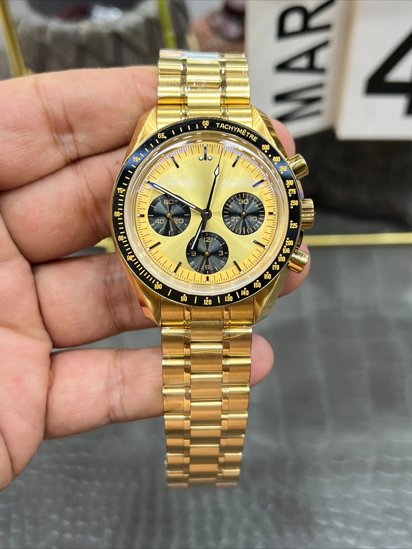 New O High-end Watch Is Suitable for Daily Wear and Gift Giving
