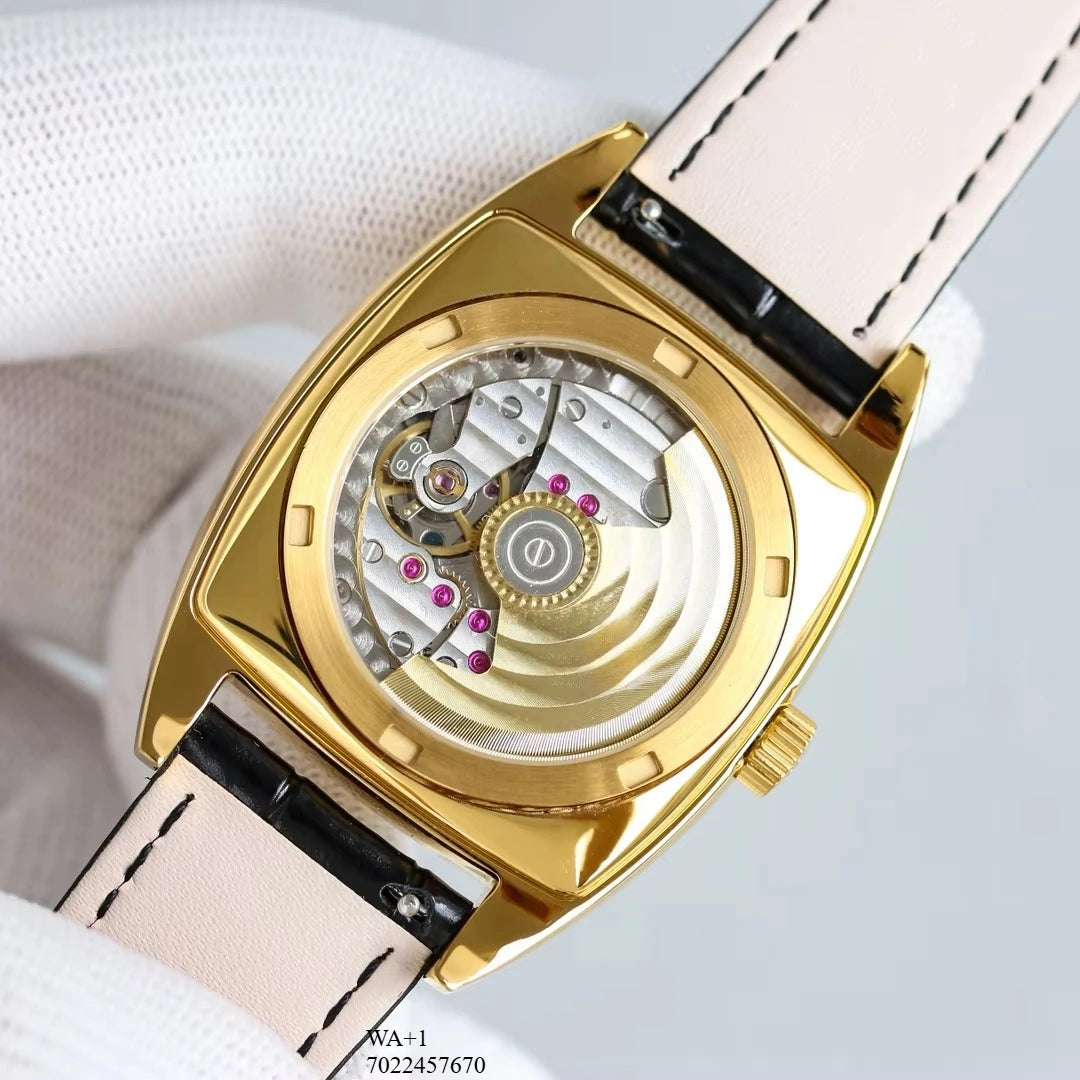 2026 New Model - Ultra-thin Watch, Top-notch Craftsmanship, Classic Business Style, Mechanical Watch