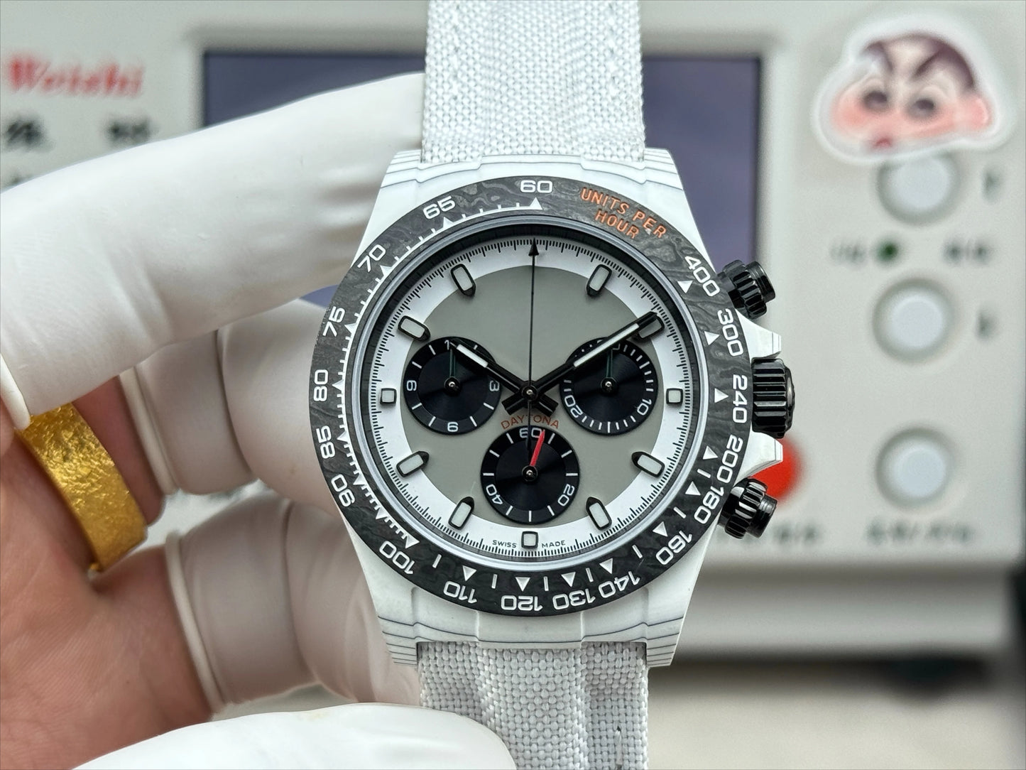 High-end Versatile Watch Suitable for Daily Gift-giving