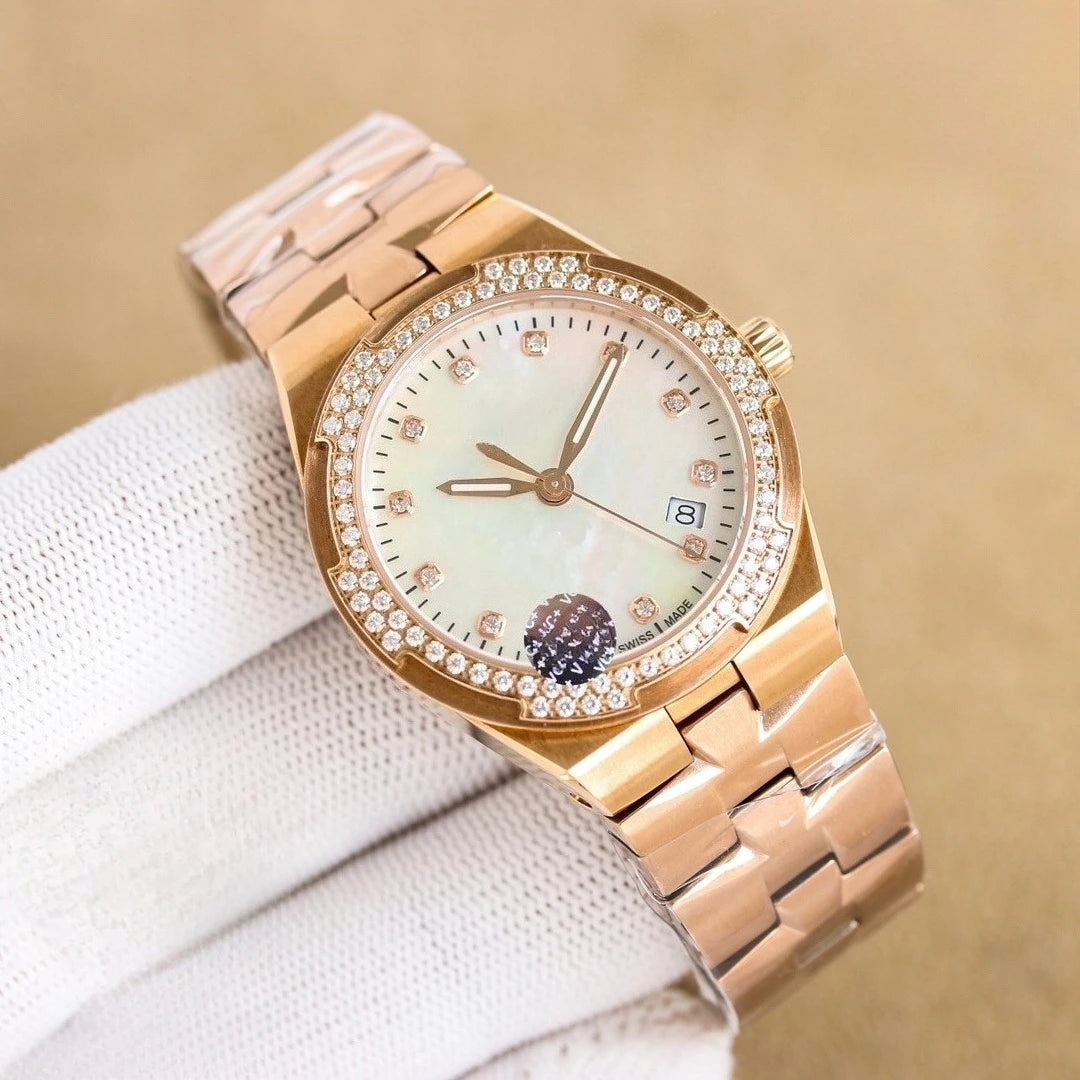 Wholesale Elegant VAC High-end Watch Suitable for High-end Occasions Girl factory price