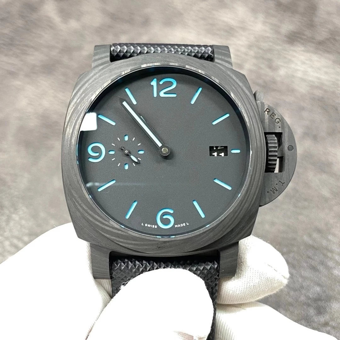 New L High-quality Men's Watch with A Stylish High-end Case Suitable for Everyday Wear or As A Gift
