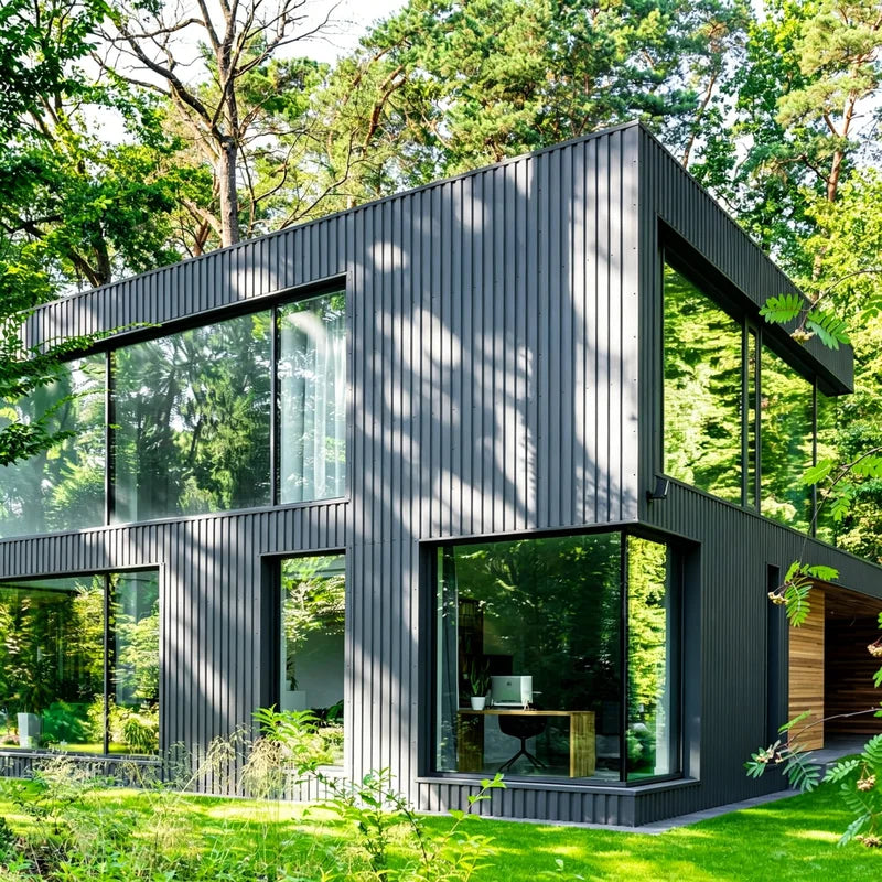 Mini Homes To Live In Luxury Prefabricated House Stackable Foldable Container House Site Foldable Home