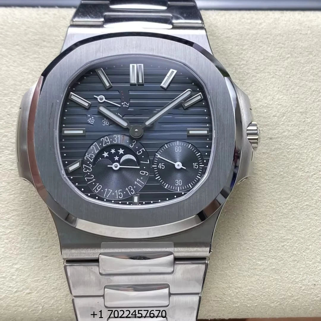 New Luxury 5A Quality Watch 41mm OME Factory240  Movement Man Watch 5712