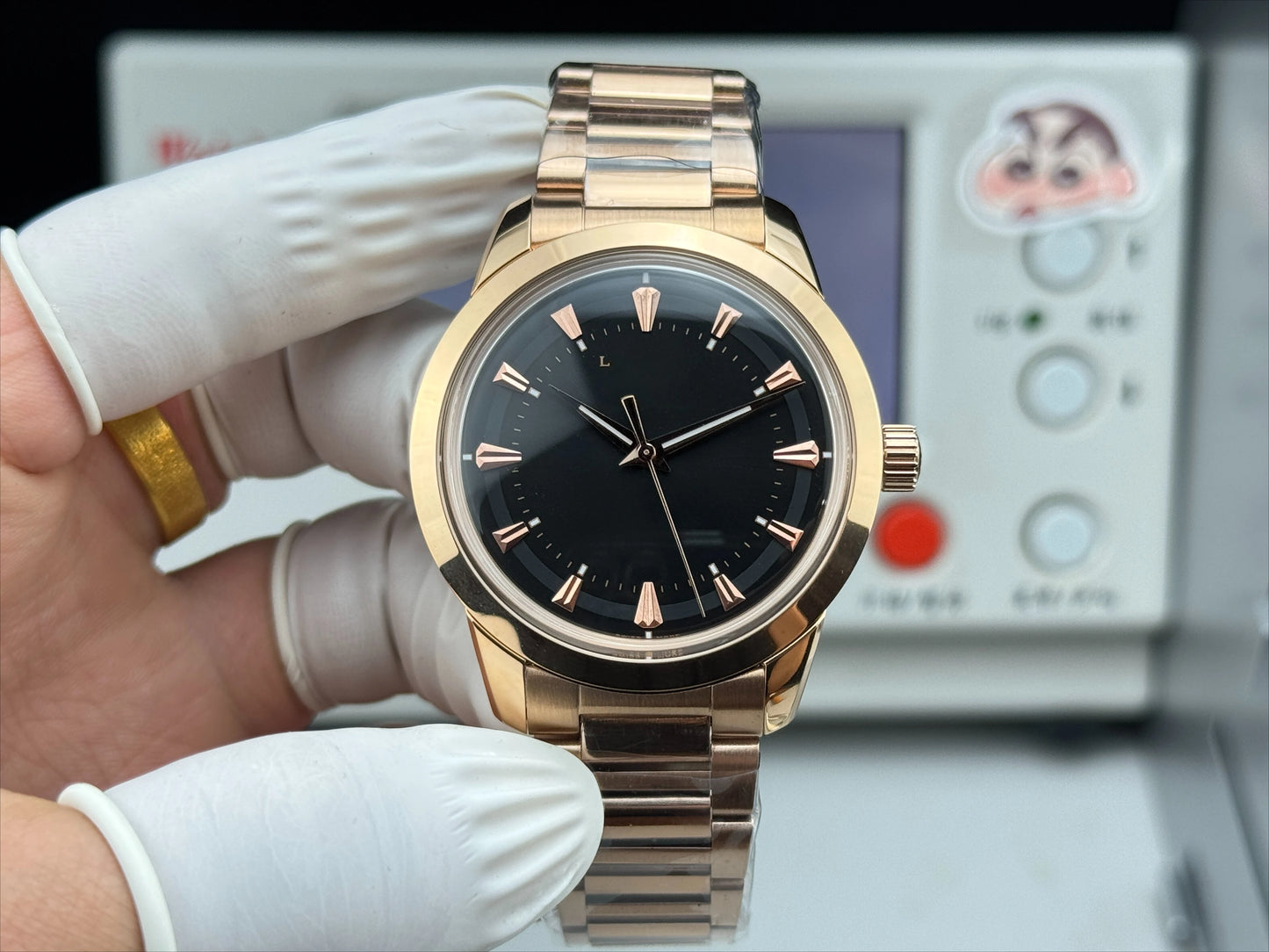 2026 New Lo Elegant High-end Watch Suitable for High-end Occasions Girl 40