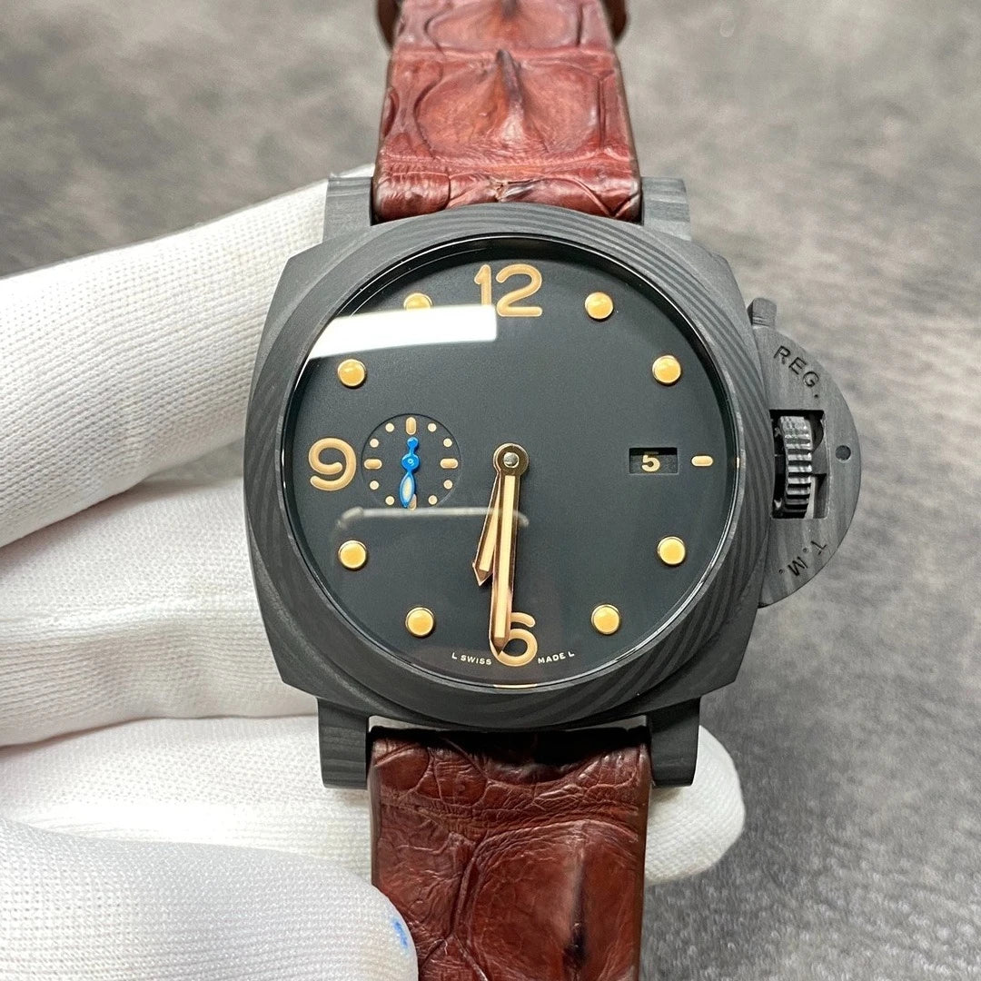 New L High-quality Men's Watch with A Stylish High-end Case Suitable for Everyday Wear or As A Gift