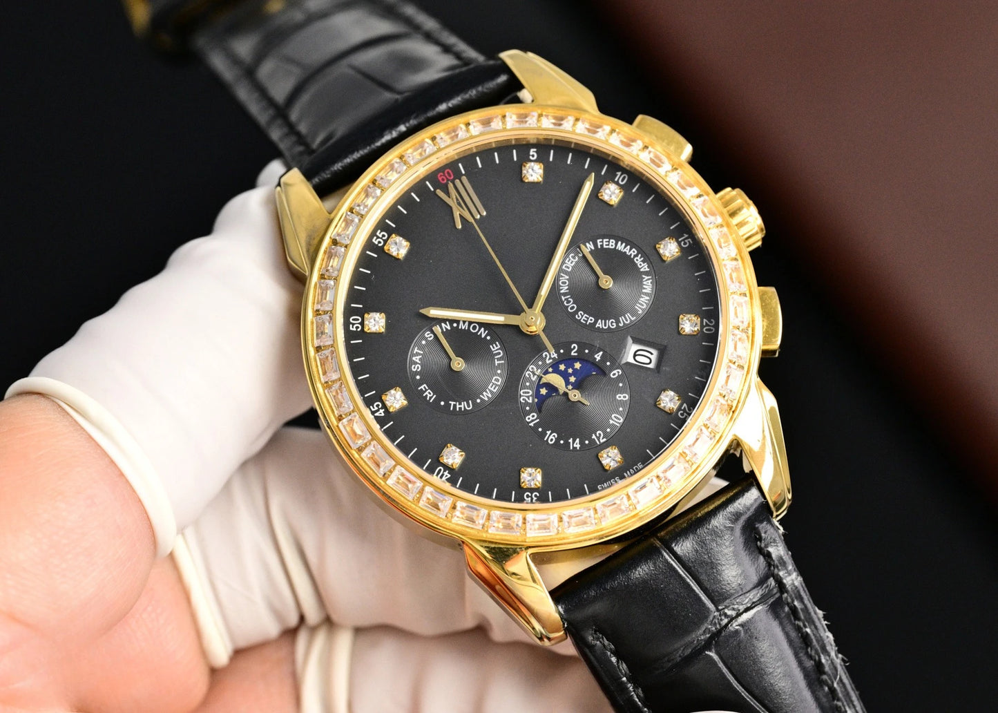 Wholesale 2026 New High-end Elegant BD Watch Suitable for Daily Wear Gift Girls factory price