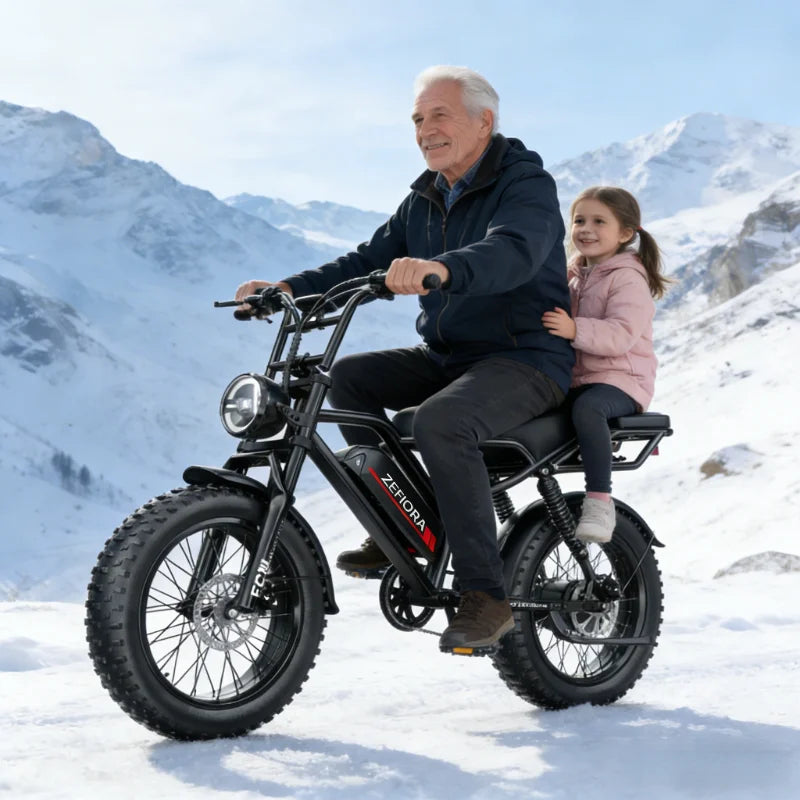 Snow Electric Bicycle 14 20 Inch 1000w 2000w 30-50mph 30-60miles 48v Aluminum Alloy Leading Manufacturer,for Electric Bike