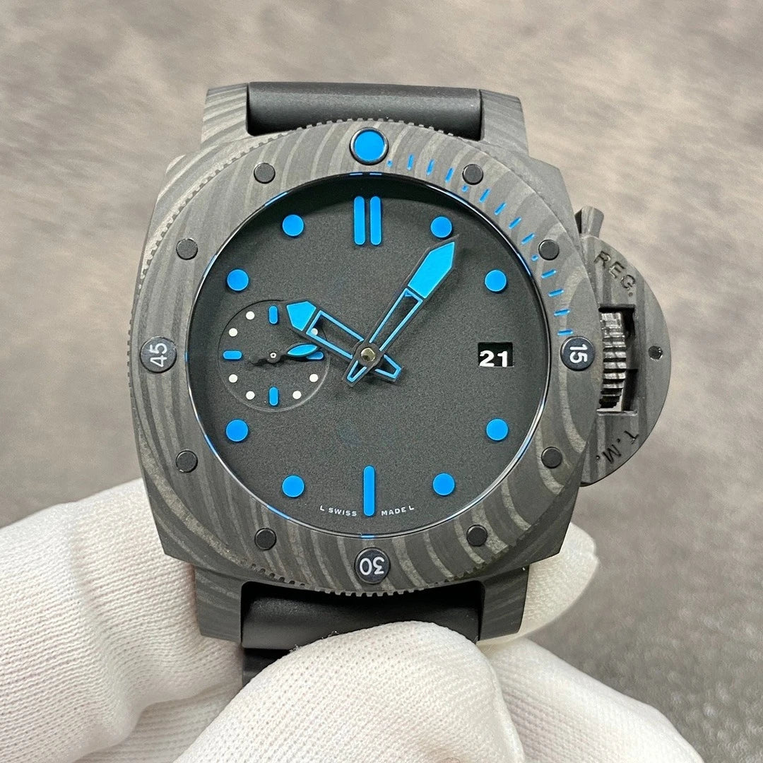 New L High-quality Men's Watch with A Stylish High-end Case Suitable for Everyday Wear or As A Gift