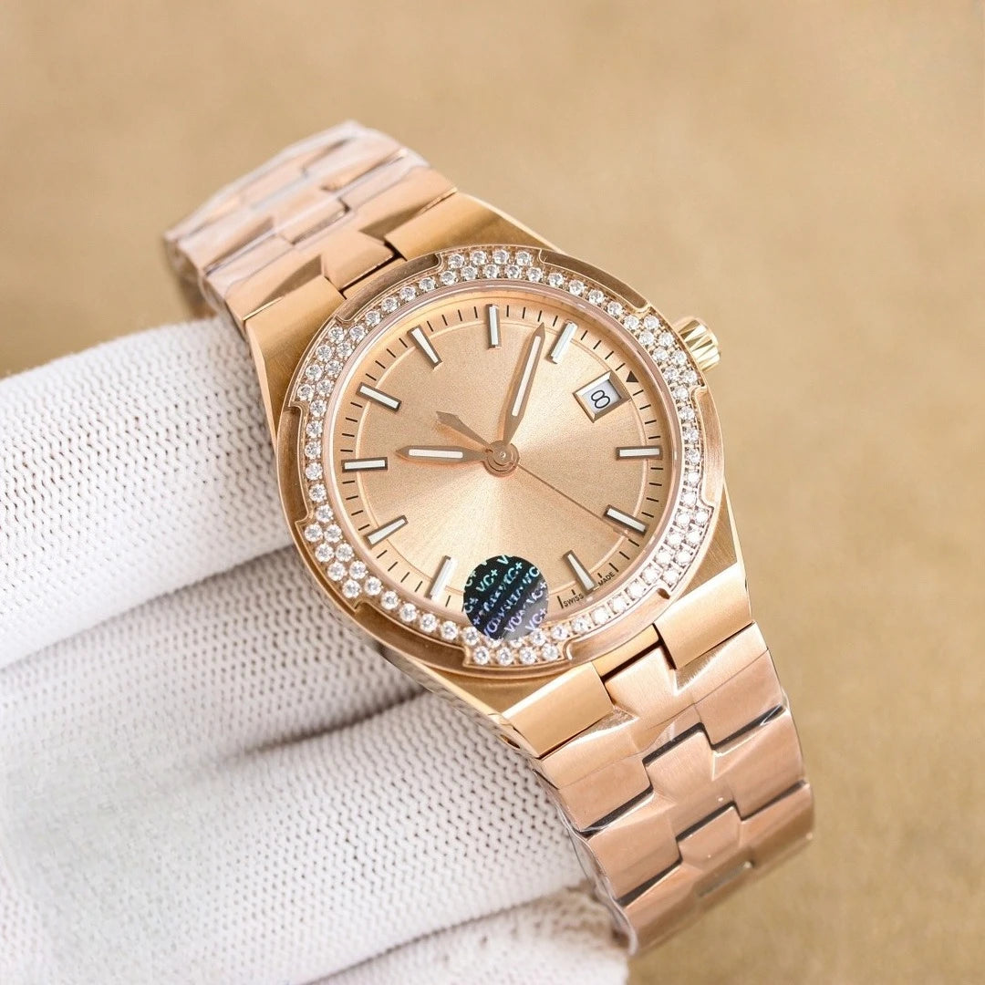 Wholesale Elegant VAC High-end Watch Suitable for High-end Occasions Girl factory price