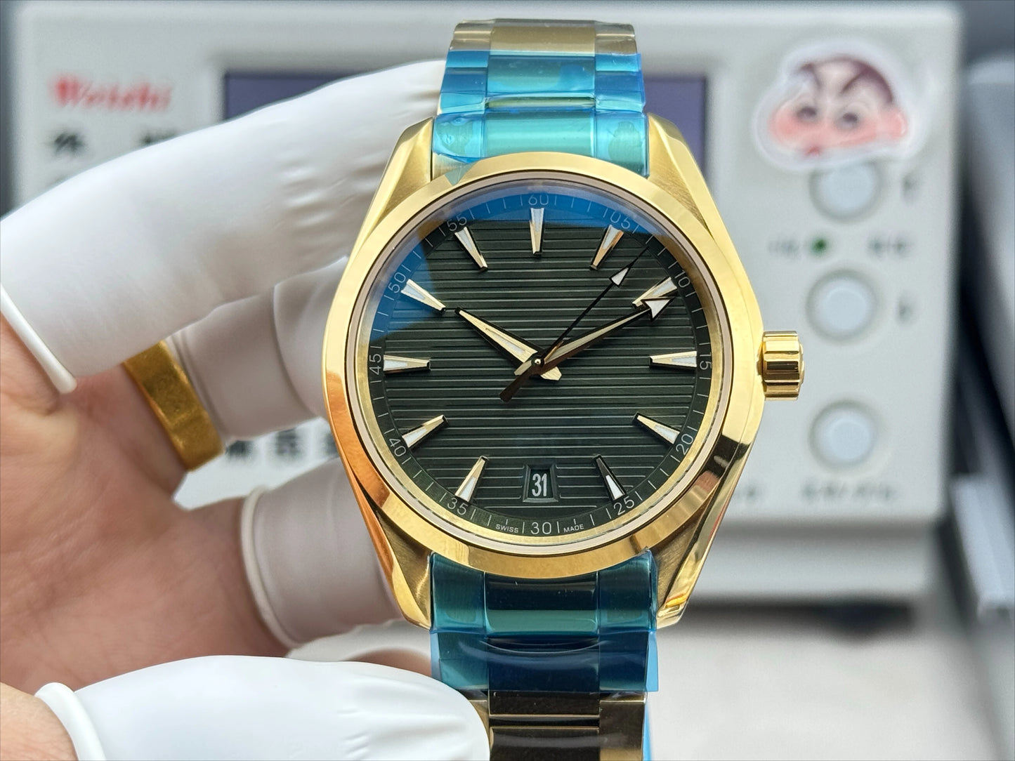 2026 New High-end O+ Watch Is Suitable for Various High-end Occasions and Versatile