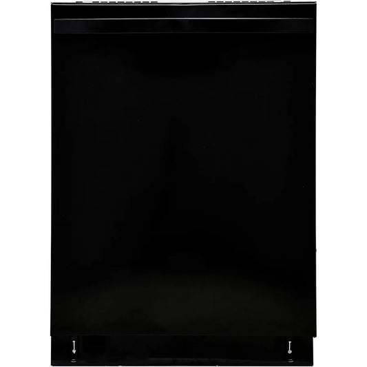 24 Built-In Dishwasher - Quiet Tub with TurboDry Leak SmartWash Soil Detection - 15 Place Settings - 49 DBA - ENERGY STAR Certi