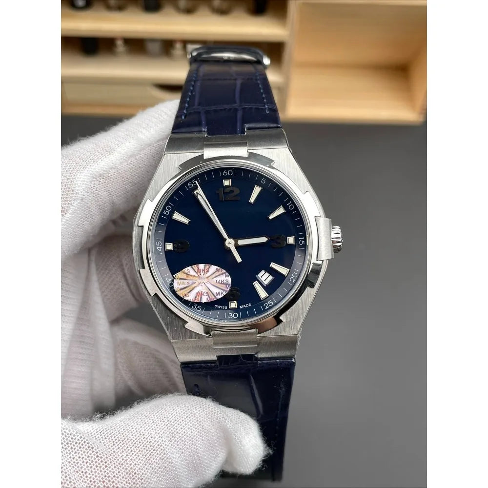 2026 VC Top Brand Reissue Watch with Versatile Case and Moon Phase Design for Men