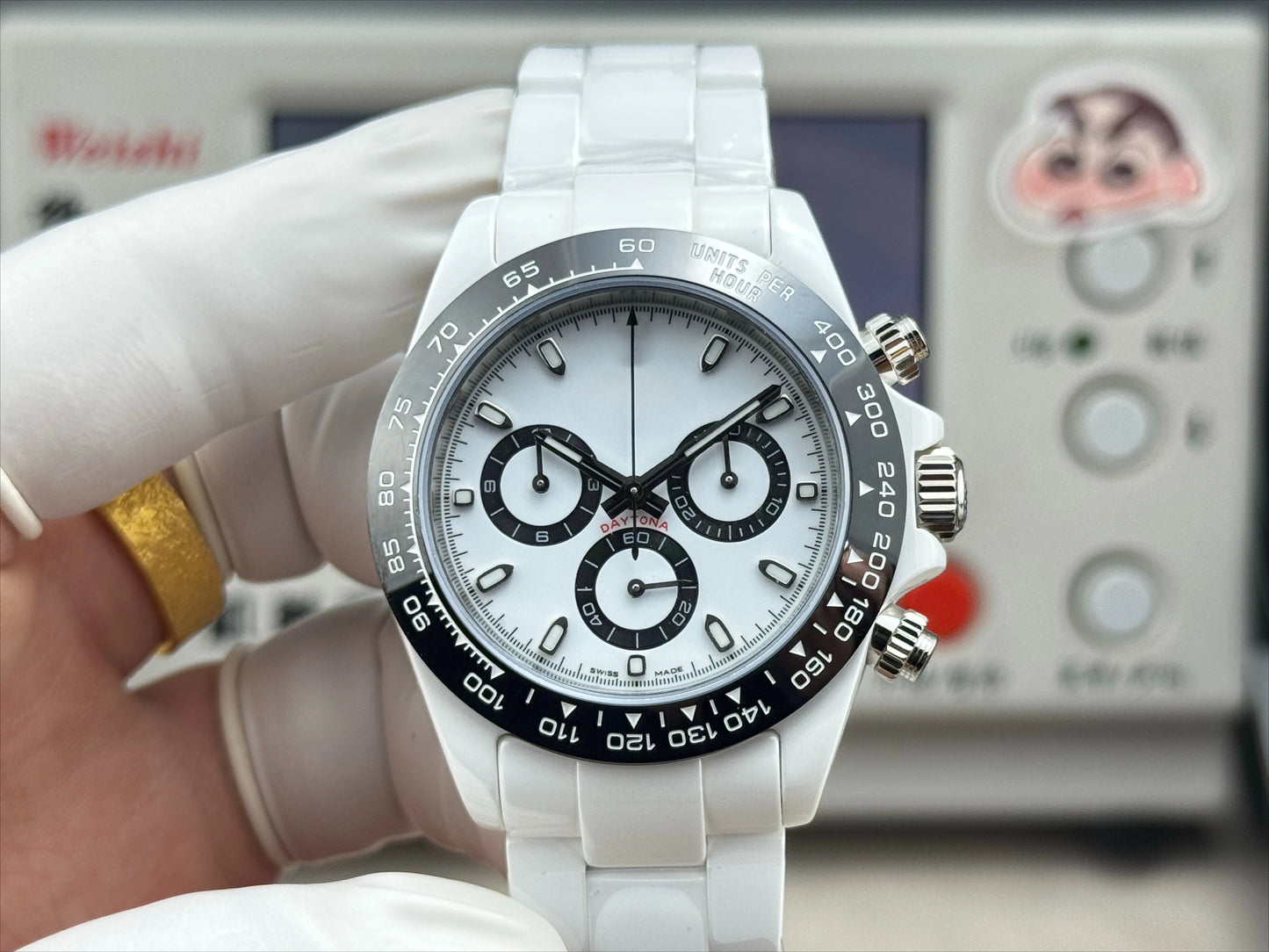 High-end Versatile Watch Suitable for Daily Gift-giving
