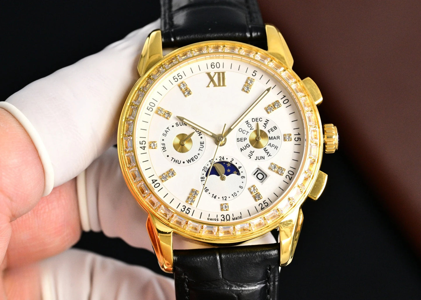 Wholesale 2026 New High-end Elegant BD Watch Suitable for Daily Wear Gift Girls factory price