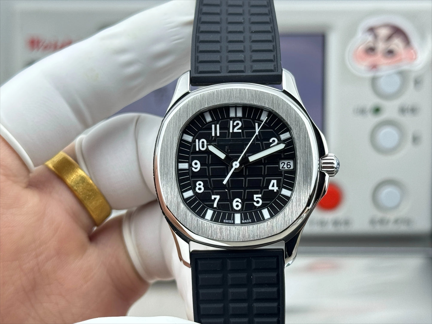 New High-end Elegant BD Watch Suitable for Daily Wear Gift Girls