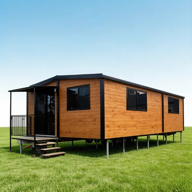 Directly Factory Sale Expandable Container House 2 3 4 Bedroom Prefabricated House Portable Mobile Tiny Home Steel Garden Rooms