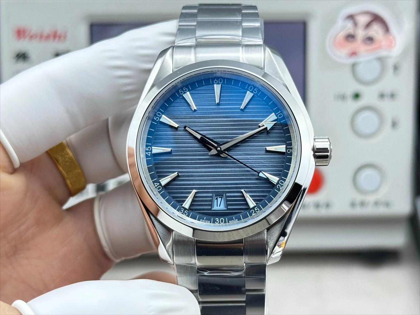 2026 New High-end O+ Watch Is Suitable for Various High-end Occasions and Versatile