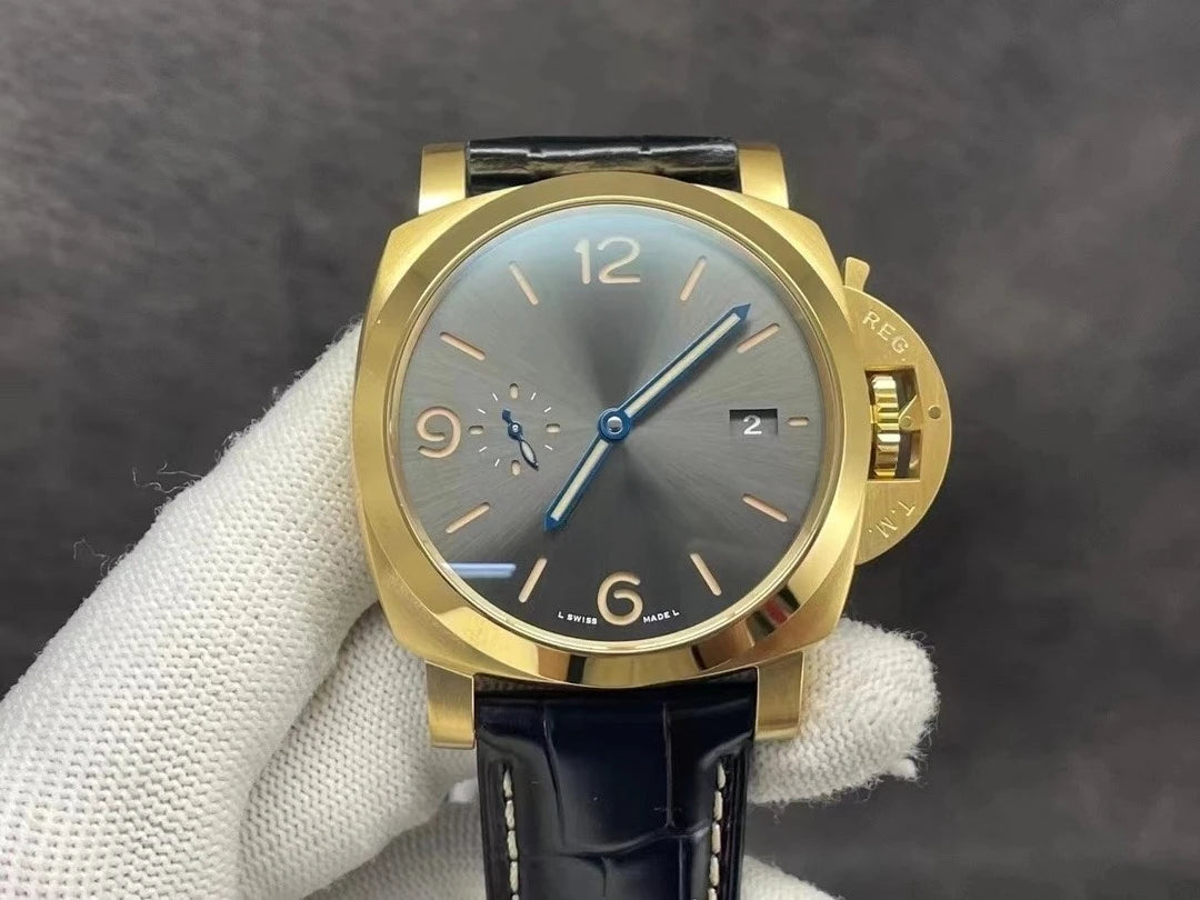 New L High-quality Men's Watch with A Stylish High-end Case Suitable for Everyday Wear or As A Gift