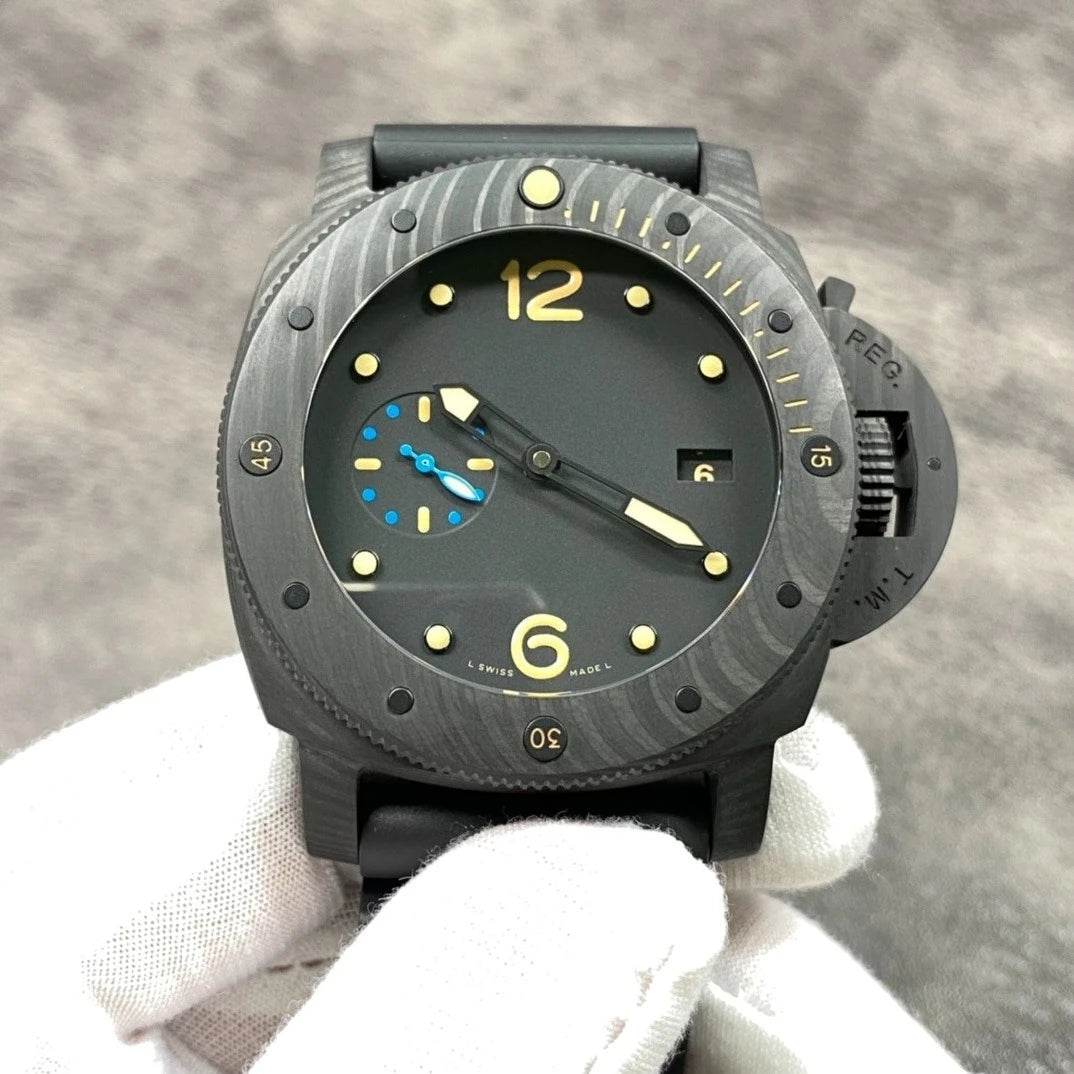 New L High-quality Men's Watch with A Stylish High-end Case Suitable for Everyday Wear or As A Gift