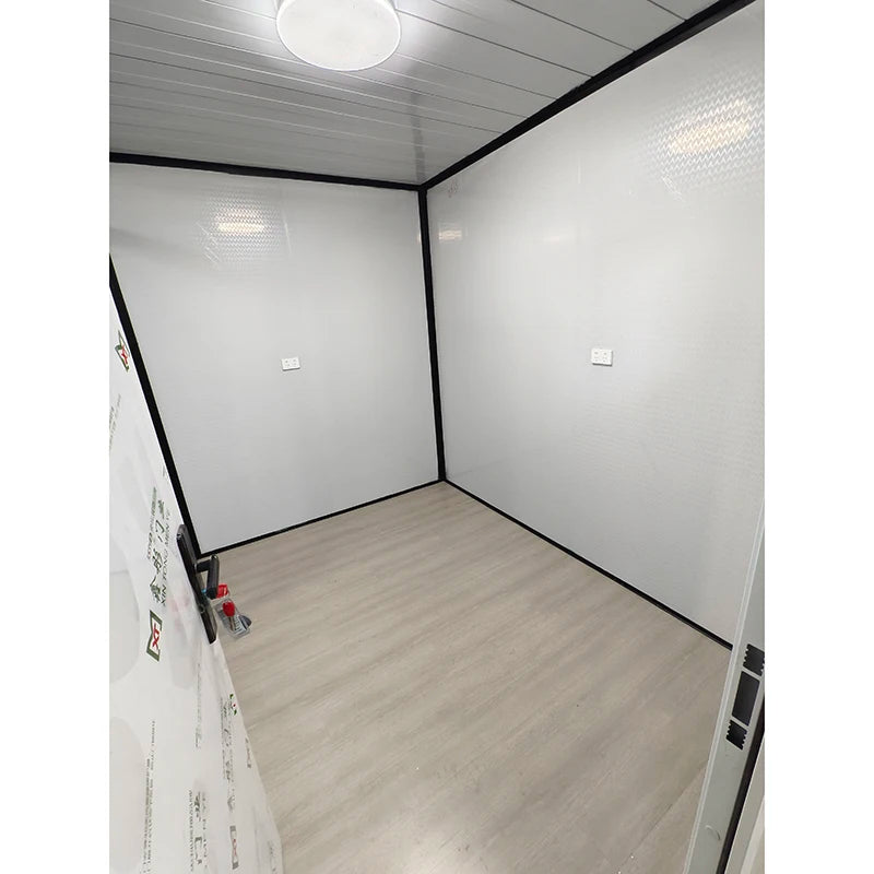Prefab Tiny House Modular Garden Shed Studio With Bathroom Outdoor Container Apartment Use