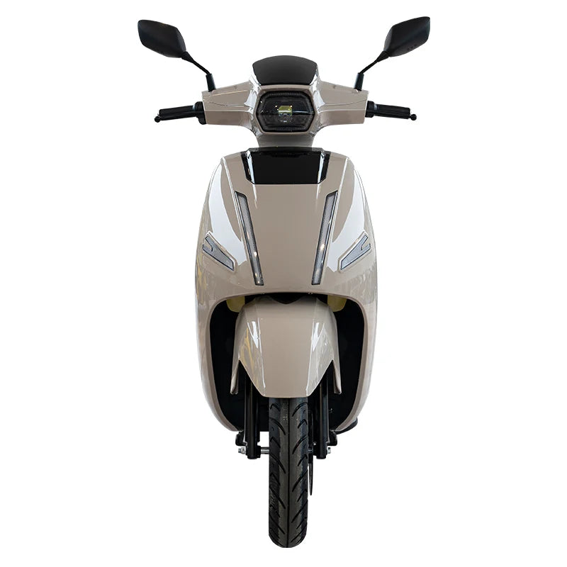 Electric Motorcycles India CKD SKD 10inch 12inch Two Wheel Electric 600W/800W Motor 50km/h Max Electric Motorcycle for Sale
