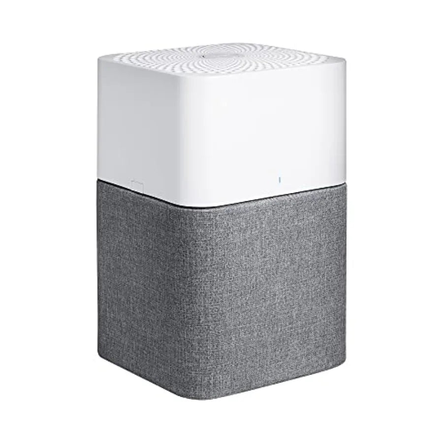 Air Purifier Large Room Air Cleaner for Dust Pet Dander Smoke Mold Pollen Bacteria Virus Allergen Odor Removal for Home Bedroom