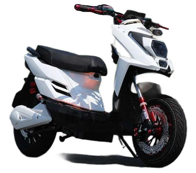 China Wholesale Urban Medium Electric Motorcycle Customizable 800W/1000W/1500W Motor 120-90-10 Integrated Digital Sensor