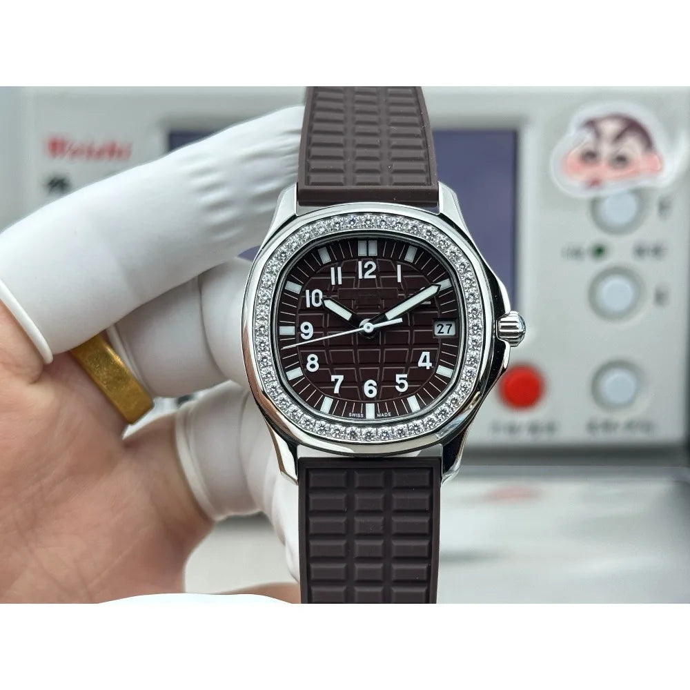 New High-end Elegant BD Watch Suitable for Daily Wear Gift Girls
