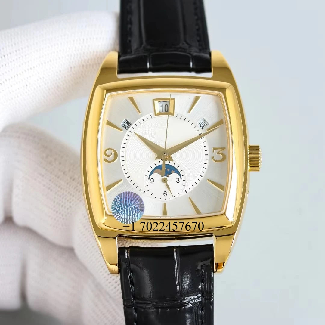 2026 New Model - Ultra-thin Watch, Top-notch Craftsmanship, Classic Business Style, Mechanical Watch