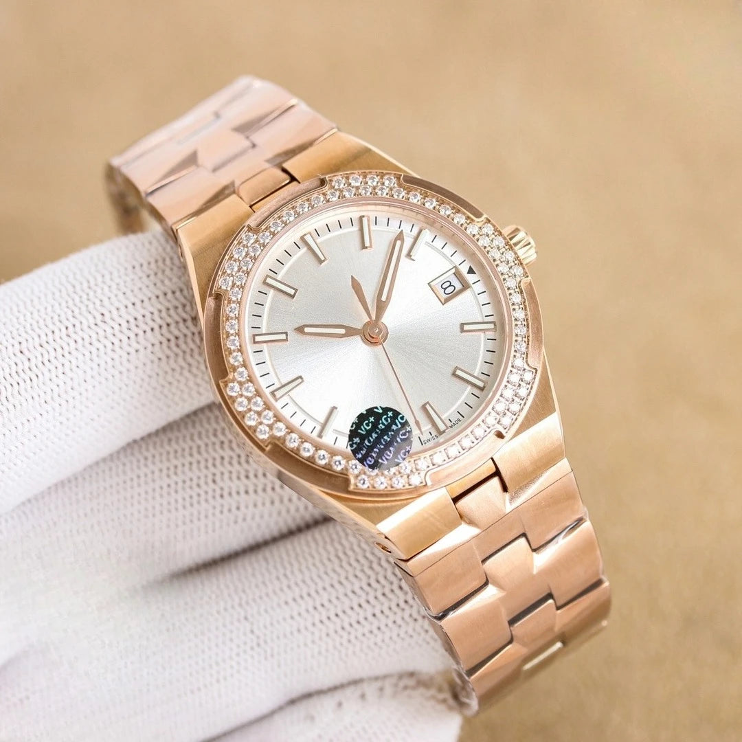 Wholesale Elegant VAC High-end Watch Suitable for High-end Occasions Girl factory price