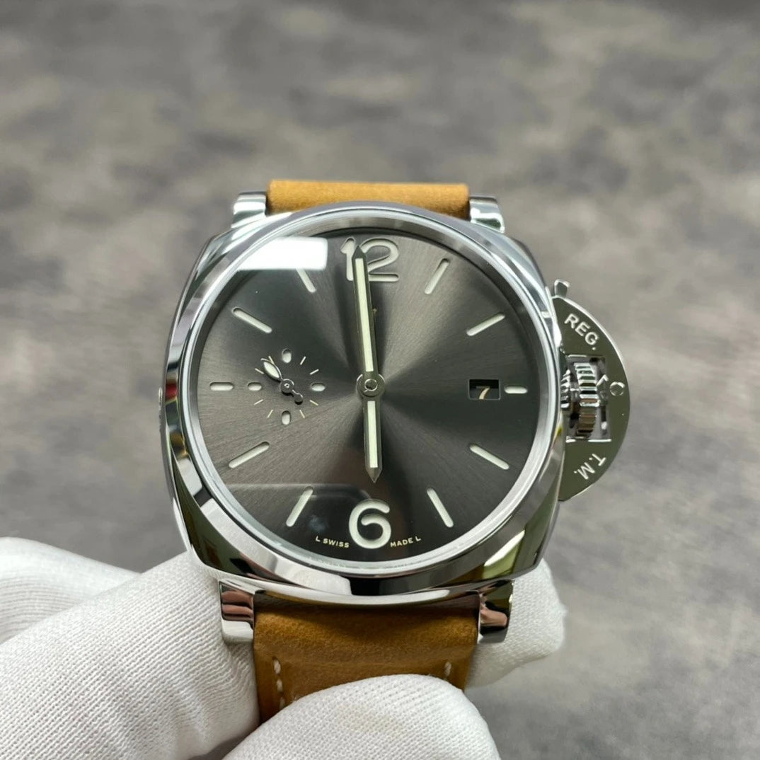 New L High-quality Men's Watch with A Stylish High-end Case Suitable for Everyday Wear or As A Gift