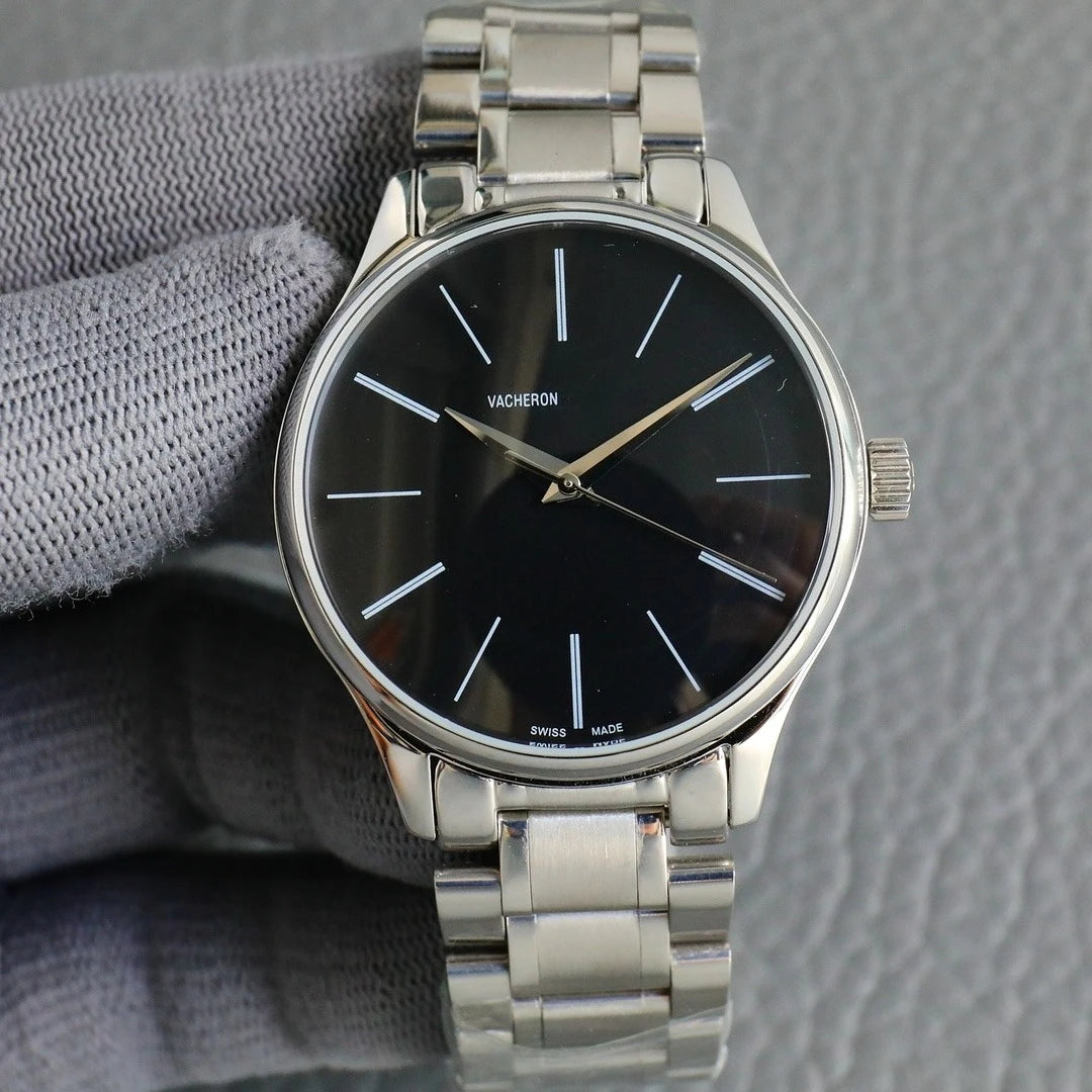Wholesale VC Top Brand Reissue Watch with Versatile Case and Moon Phase Design for Men factory price