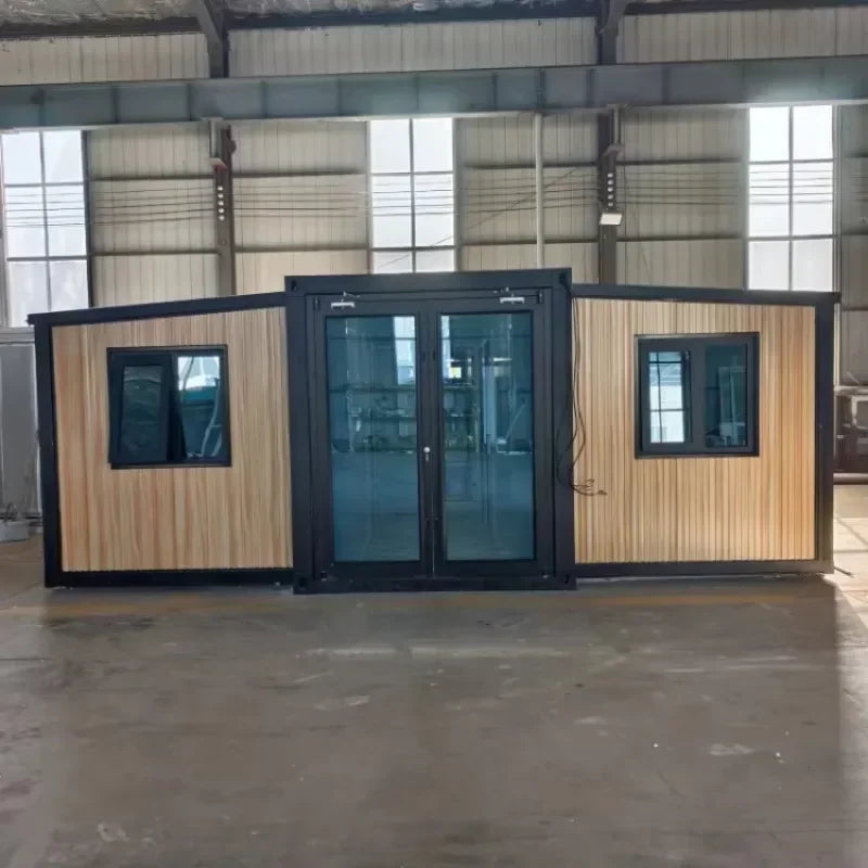 Best Seller Best SellerCustomizable Expandable 2-Story Modern Villa House Prefabricated Modern Features and 2-Story Expandable H