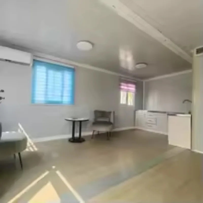 Tiny House Modular Prefabricated Expandable Foldable Container Custom 2 Bedroom Ready To Occupy