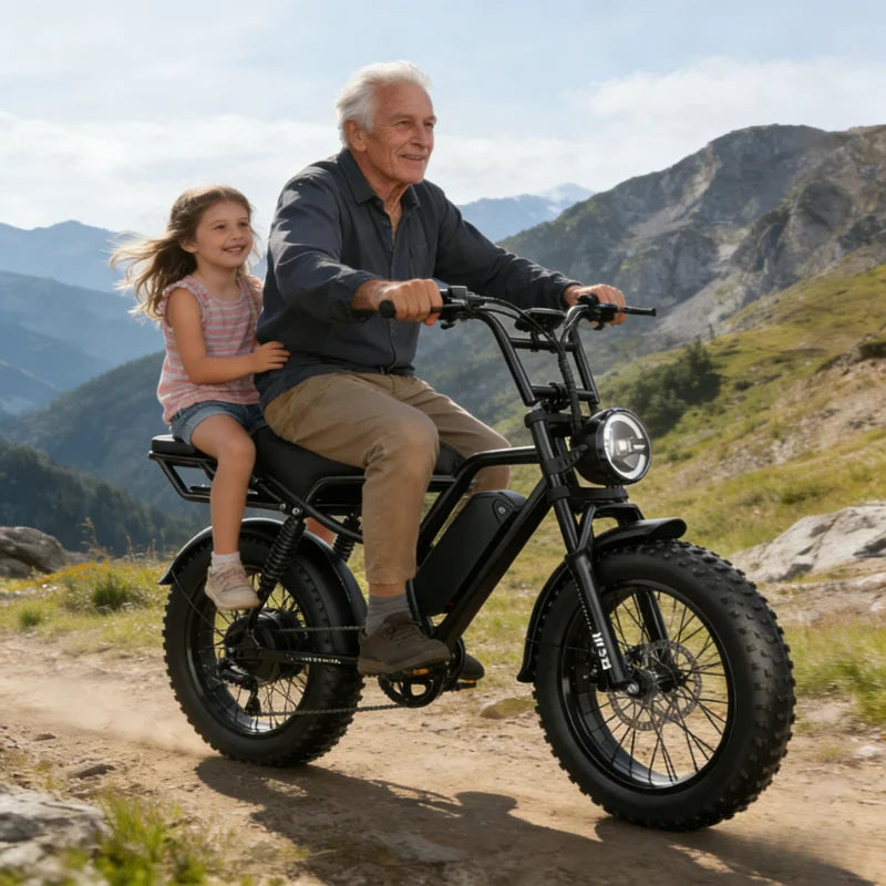 Snow Electric Bicycle 14 20 Inch 1000w 2000w 30-50mph 30-60miles 48v Aluminum Alloy Leading Manufacturer,for Electric Bike