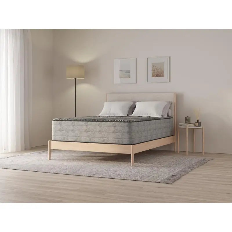 14" Plush Quilted Queen Mattress - Comfort and Support for a Restful Sleep