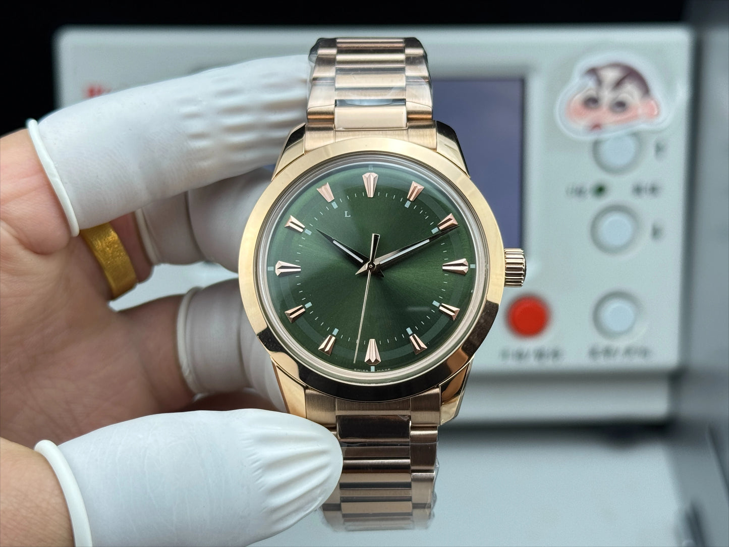 2026 New Lo Elegant High-end Watch Suitable for High-end Occasions Girl 40