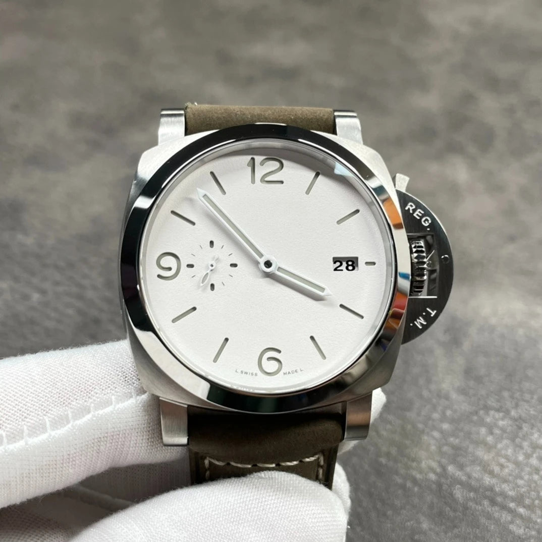 New L High-quality Men's Watch with A Stylish High-end Case Suitable for Everyday Wear or As A Gift