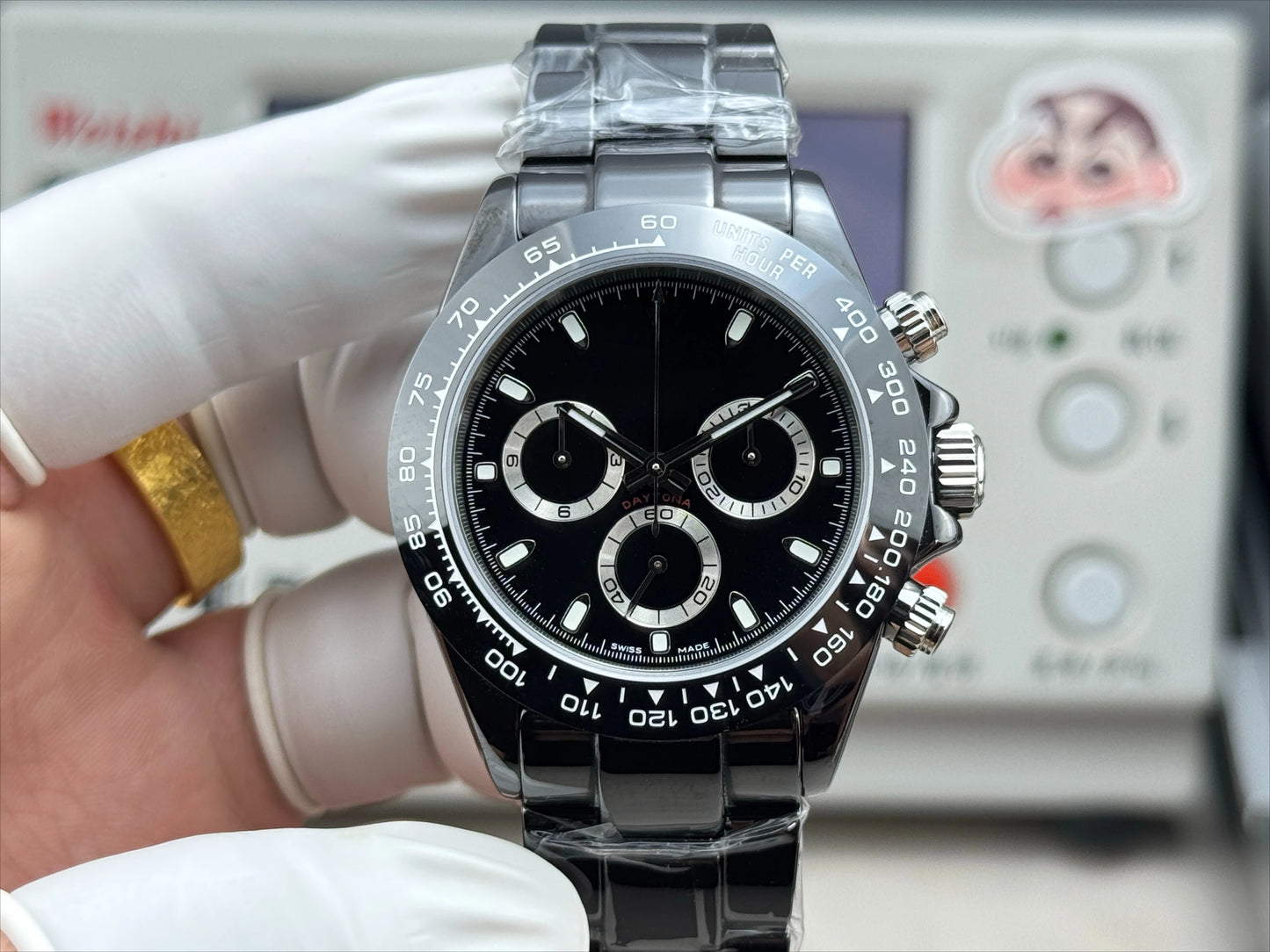 High-end Versatile Watch Suitable for Daily Gift-giving