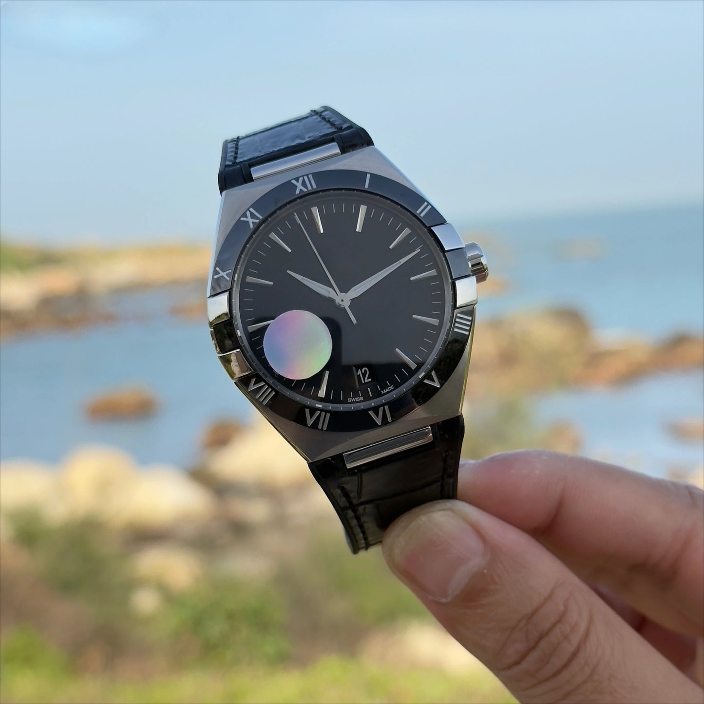 New O High-end Watch Is Suitable for Daily Wear and Gift Giving