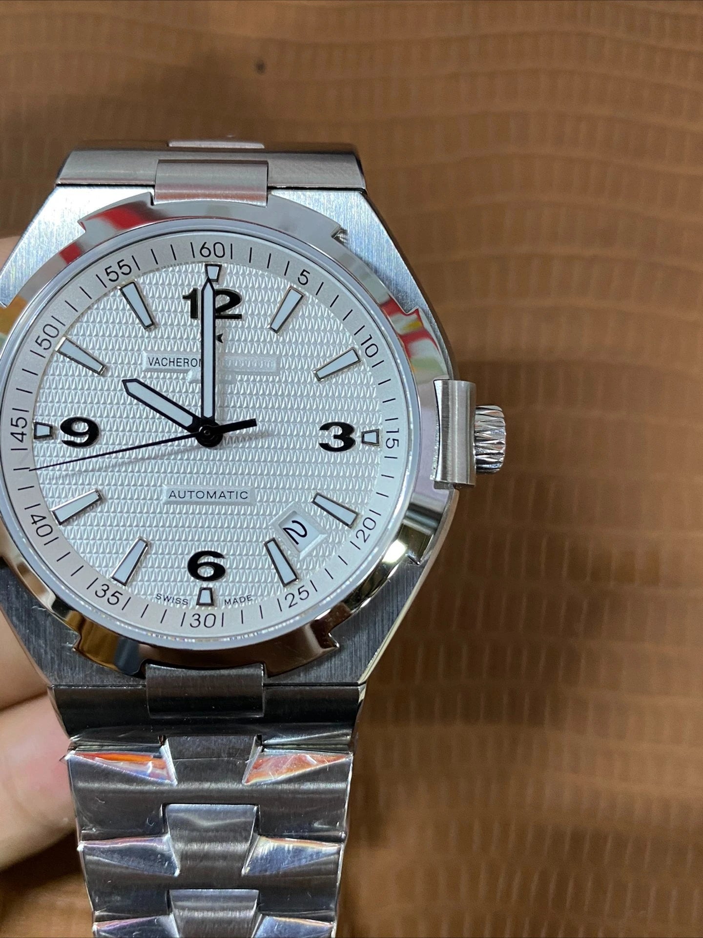 Wholesale VC Top Brand Reissue Watch with Versatile Case and Moon Phase Design for Men factory price