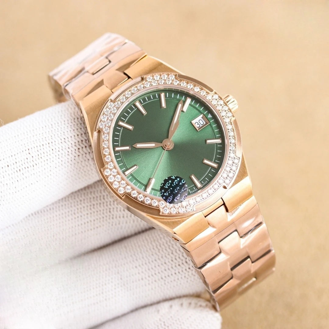 Wholesale Elegant VAC High-end Watch Suitable for High-end Occasions Girl factory price