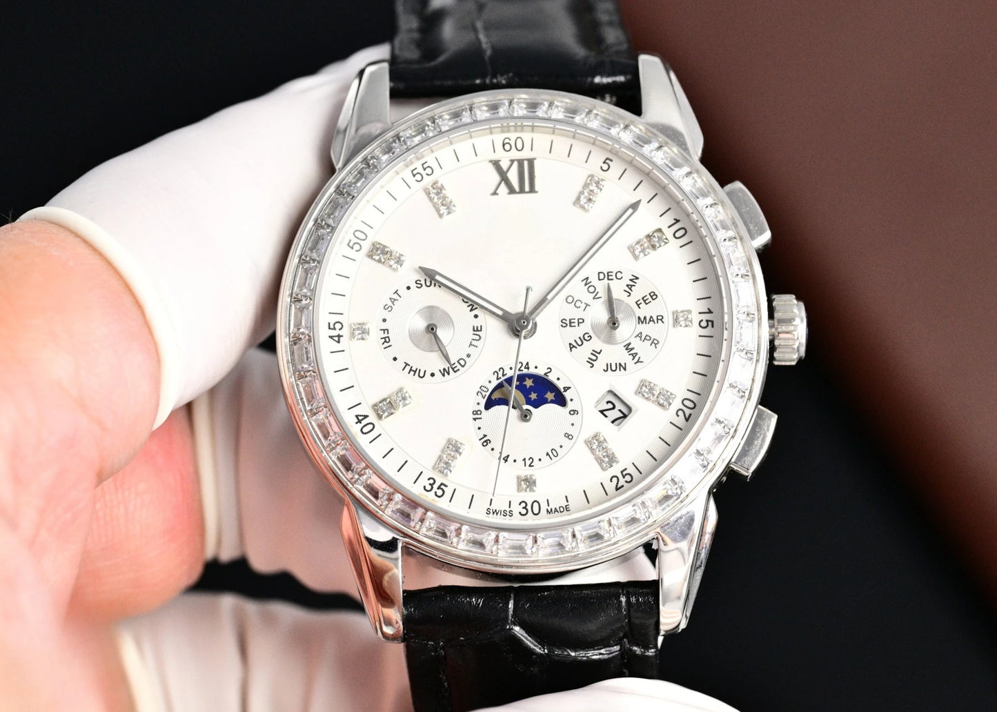 Wholesale 2026 New High-end Elegant BD Watch Suitable for Daily Wear Gift Girls factory price