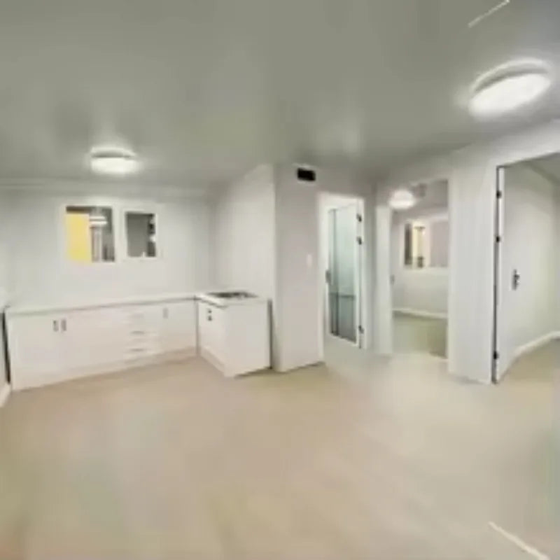 Tiny House Modular Prefabricated Expandable Foldable Container Custom 2 Bedroom Ready To Occupy