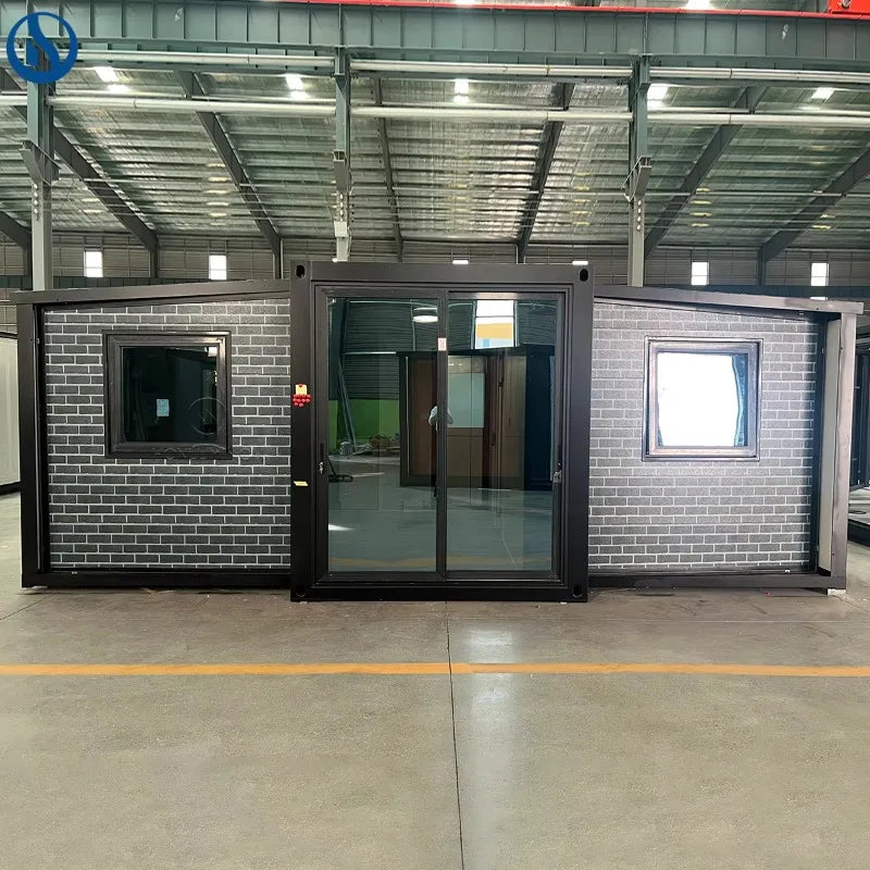 Hot Sale Ready Made Prefabricated Living Expandable Container House with Kitchen Prefab Shipping Portable Home Casa Portable