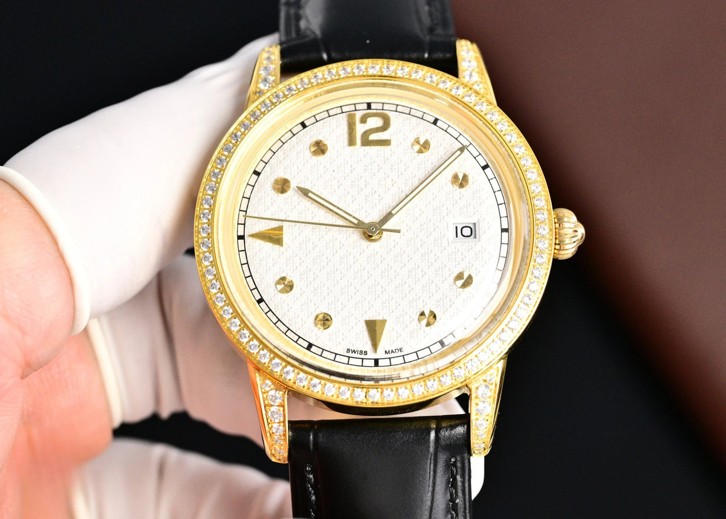 Wholesale 2026 New High-end Elegant BD Watch Suitable for Daily Wear Gift Girls factory price